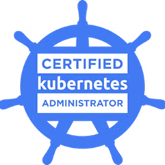 Logo-Certified Kubernetes Administrator