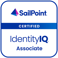 Logo-SailPoint Certified IdentityIQ