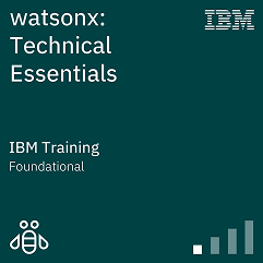 Logo-WatsonX Essentials